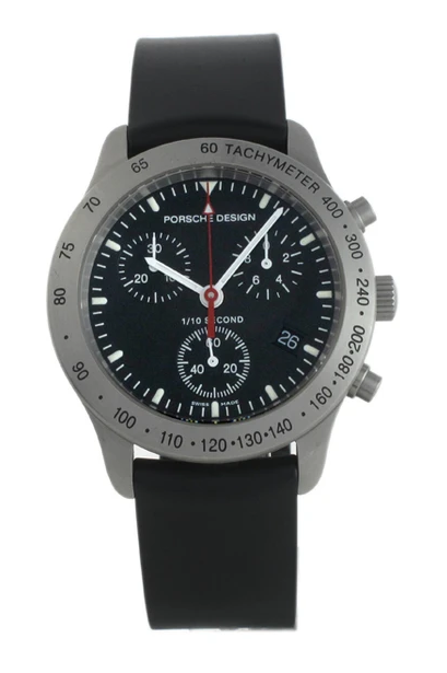 Review Porsche Design Dashboard 6600.41 watches for sale